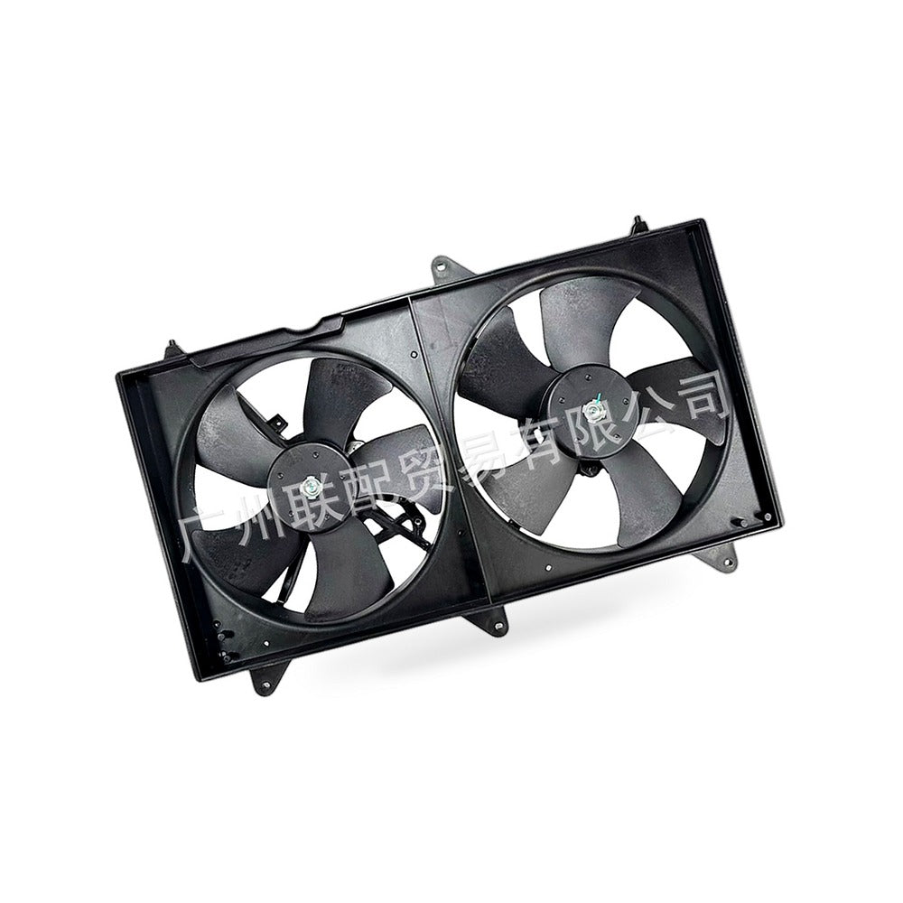 Electronic Fan Assembly AC Radiator Suitable for Chery A3 1.6L SQR481F - BD2
