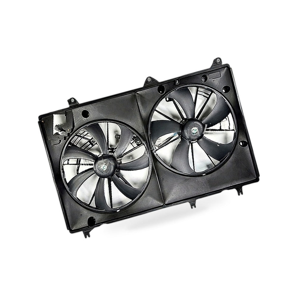 Radiator Fan Assembly Suitable for Toyota Highlander Venza 2.7L 16711-0V040