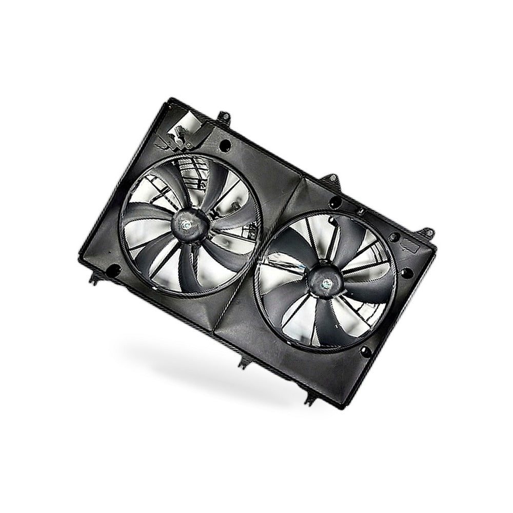 Radiator Fan Assembly Suitable for Toyota Highlander Venza 2.7L 16711-0V040