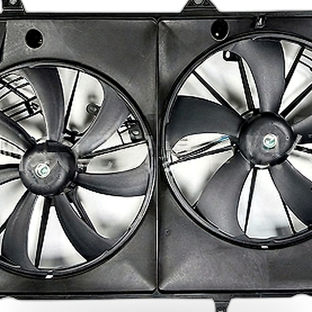 Radiator Fan Assembly Suitable for Toyota Highlander Venza 2.7L 16711-0V040