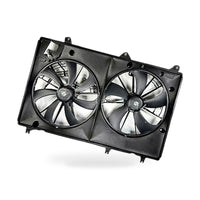 Radiator Fan Assembly Suitable for Toyota Highlander Venza 2.7L 16711-0V040