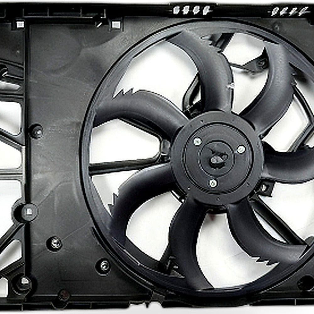 Radiator Fan Assembly Suitable for Toyota Camry Lexus ES300h 2018-2024