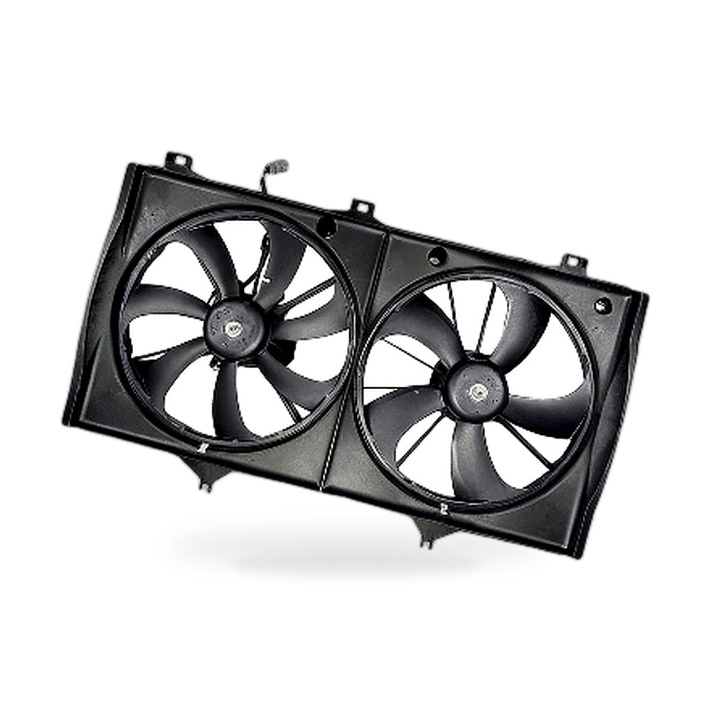 Radiator Fan Assembly Suitable for Toyota Camry 2006-2010 2.4L 16711-0H150