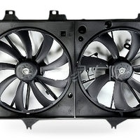 Radiator Fan Assembly Suitable for Toyota Camry Avalon Lexus ES300h ES350
