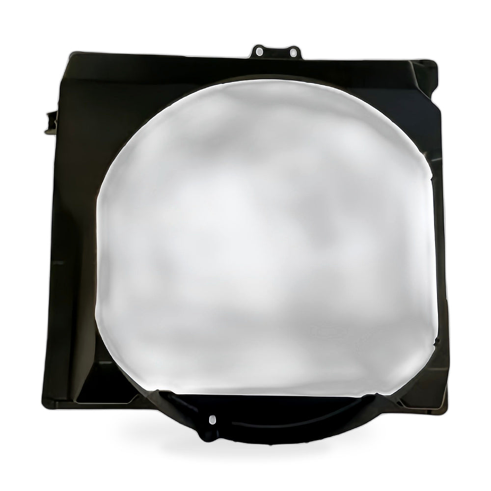 Fan Shroud Suitable for Toyota Land Cruiser LC75 LC79 Pickup 2020-2024 - ZT2