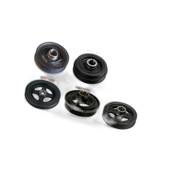 compare product Crankshaft Pulley Suitable for Toyota 4Runner Coaster Dyna 1988-2003