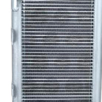 Radiator fits RANGE ROVER VELAR L560 2.0 Left 2017 on NRF LR093756 Quality New - XQ1
