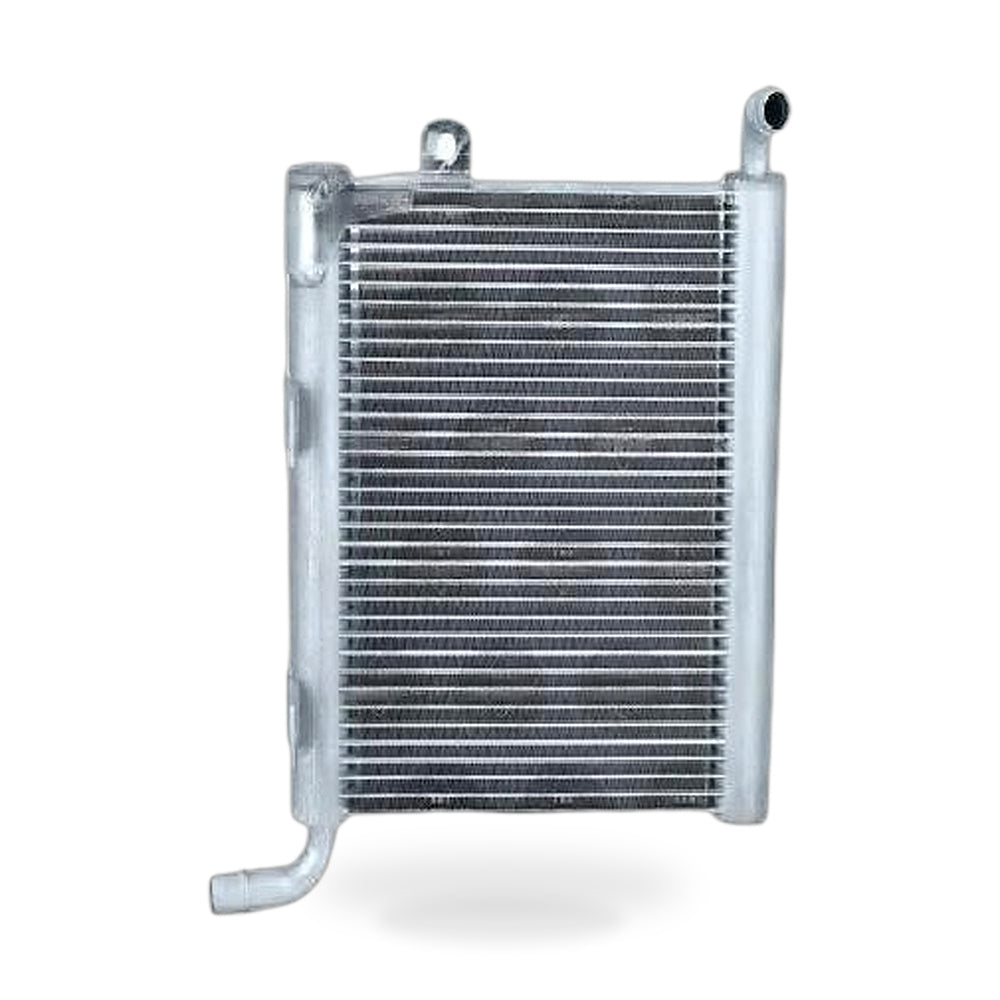 Radiator fits RANGE ROVER VELAR L560 2.0 Left 2017 on NRF LR093756 Quality New - ZT2