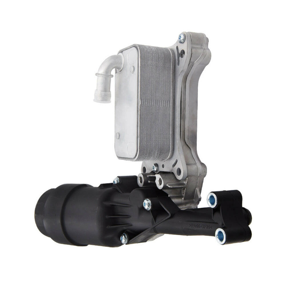 Oil Cooler Suitable For Mercedes-Benz M-Class ML 250 2012-2015 / C-Class 2011-2014 6511800610