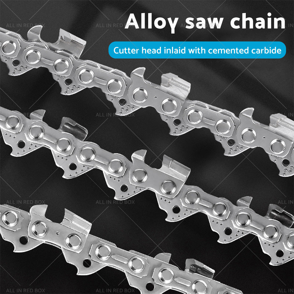 Tungsten Chainsaw Chain Semi Chisel 18 inch. 325 inch. 058 74DL Suitable for Stihl MS271