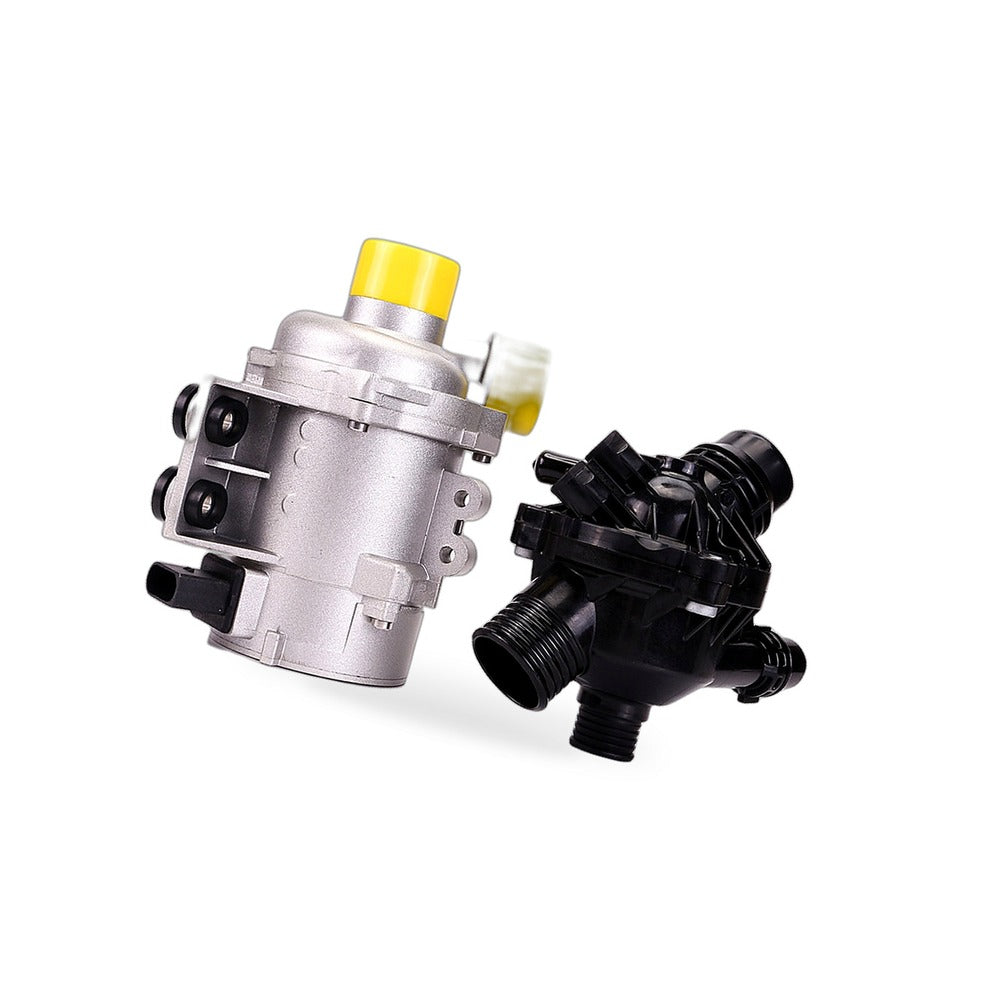 Engine Water Pump and Thermostat Kit Suitable for BMW 1 3 5 Series X1 X3 Z4 - BD3