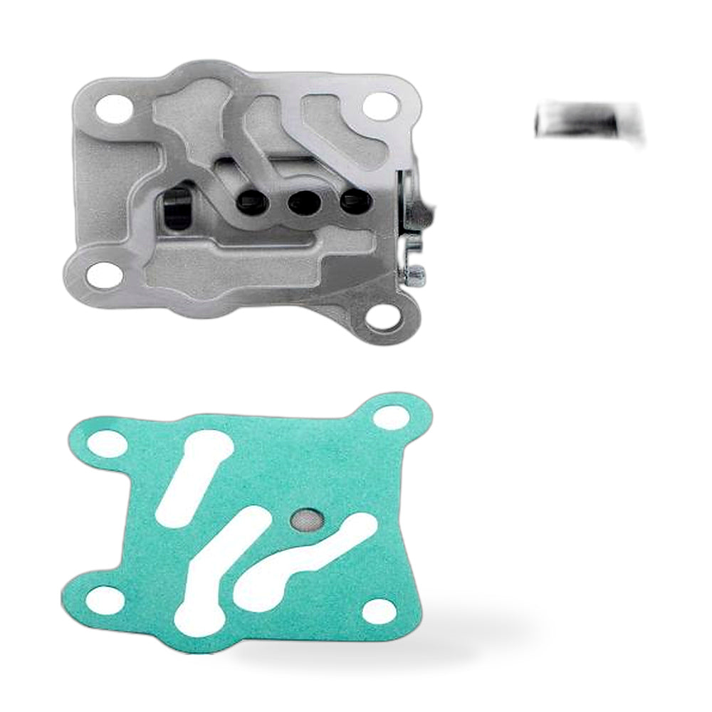 Suitable for Volvo S60 S80 XC70 XC90 V70 C70 exhaust camshaft solenoid valve - ZT2