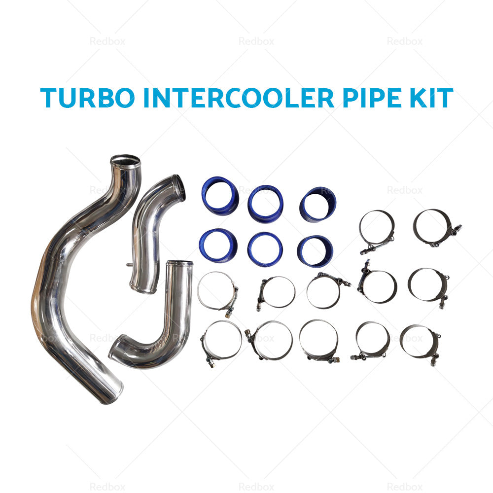 TURBO INTERCOOLER PIPING KIT PIPE HOSE FOR NISSAN D40 NAVARA 2. 5L YD25DDTI 05-14