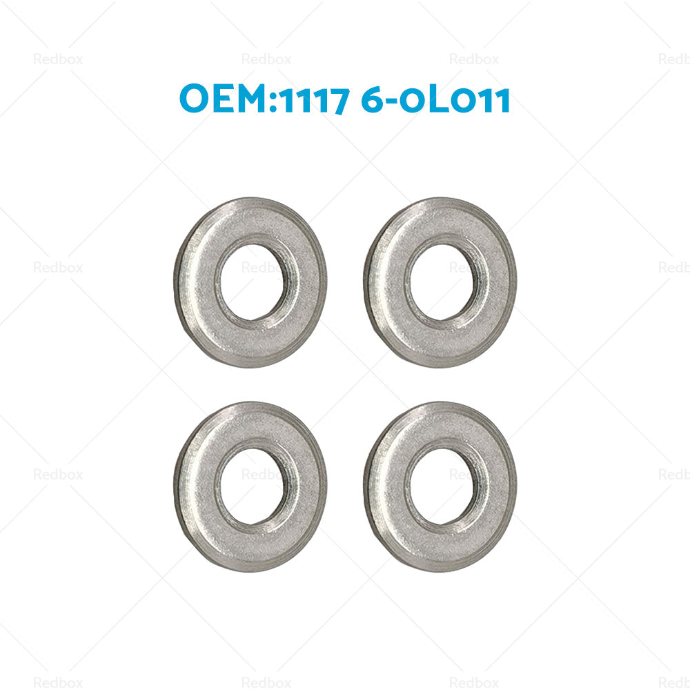 Injector Washer Seal Suitable For Toyota Hilux KUN26 Hiace Land Cruiser Prado