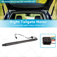 Right Tailgate Motor Suitable for Volvo XC60 T6 AWD T5 AWD D5 D4 D3 31298577