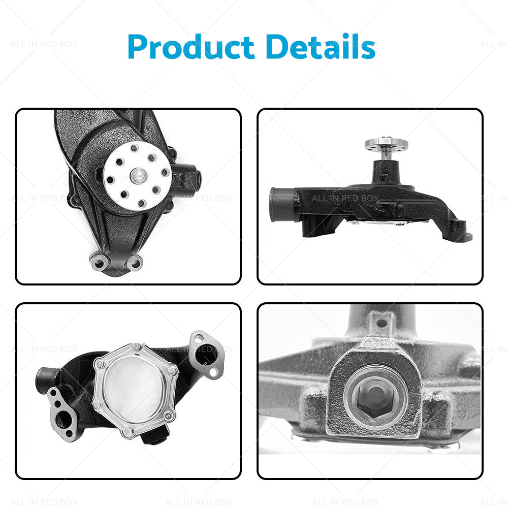 Water Pump Suitable For MerCruiser Volvo Penta OMC 4. 3L, 5. 0L, 5. 7L