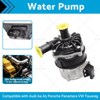 Auxillary Water Pump Suitable For Volkswagen Audi Porsche 7P0965567 95860656700