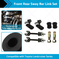 {{ Front Rear Sway Bar Link Set Suitable for 80-105 Toyota Landcruiser Series }} - Buy Car Parts Online at {{ Kaka Auto Parts }}.