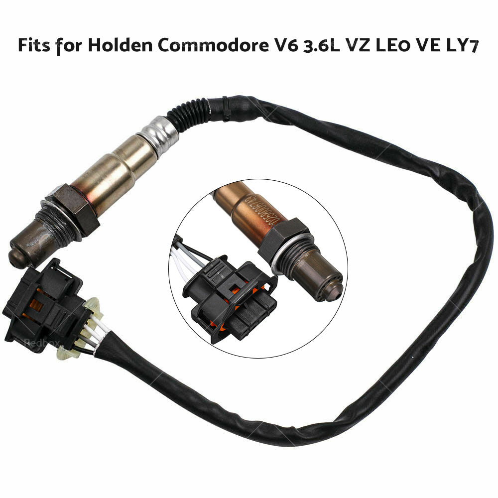 Oxygen Sensor 4 Wire Fits Holden Commodore V6 3. 6L VZ LE0 VE LY7 for 0258006743