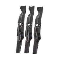 6pcs Blades Suitable 50inch Cub Cadet MTD Ride on Mower 742-04053 942-04053 B