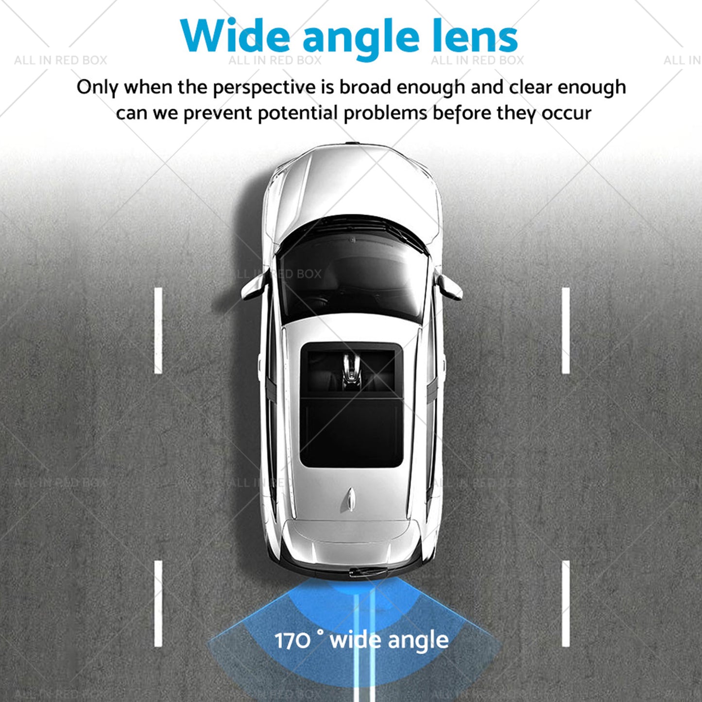 {{ Auto Reverse Parking Camera Suitable for Audi Q5 A4 S4 A5 S5 Handle strip }} - Buy Car Parts Online at {{ Kaka Auto Parts }}.