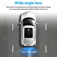 {{ Auto Reverse Parking Camera Suitable for Audi Q5 A4 S4 A5 S5 Handle strip }} - Buy Car Parts Online at {{ Kaka Auto Parts }}.