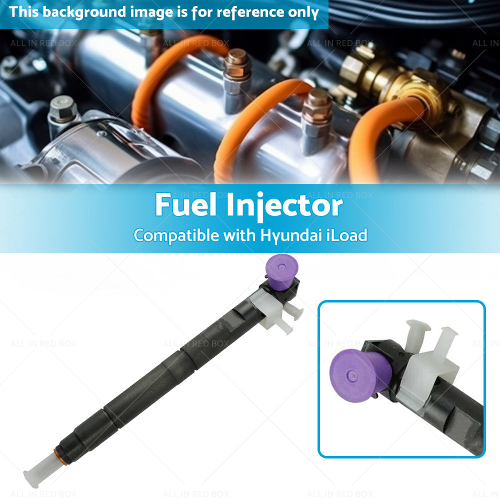 Diesel Fuel Injector Suitable for Hyundai iLoad 28236381