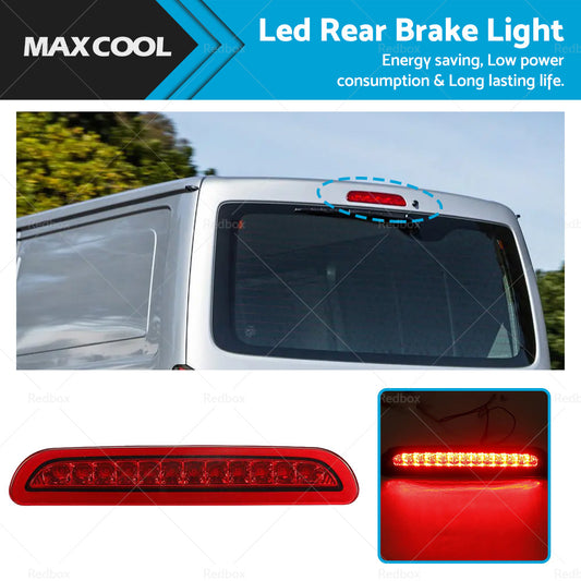 Led High-Mount Stop Lamp Rear Brake Light Suitable For Toyota Hiace 2005 -2013