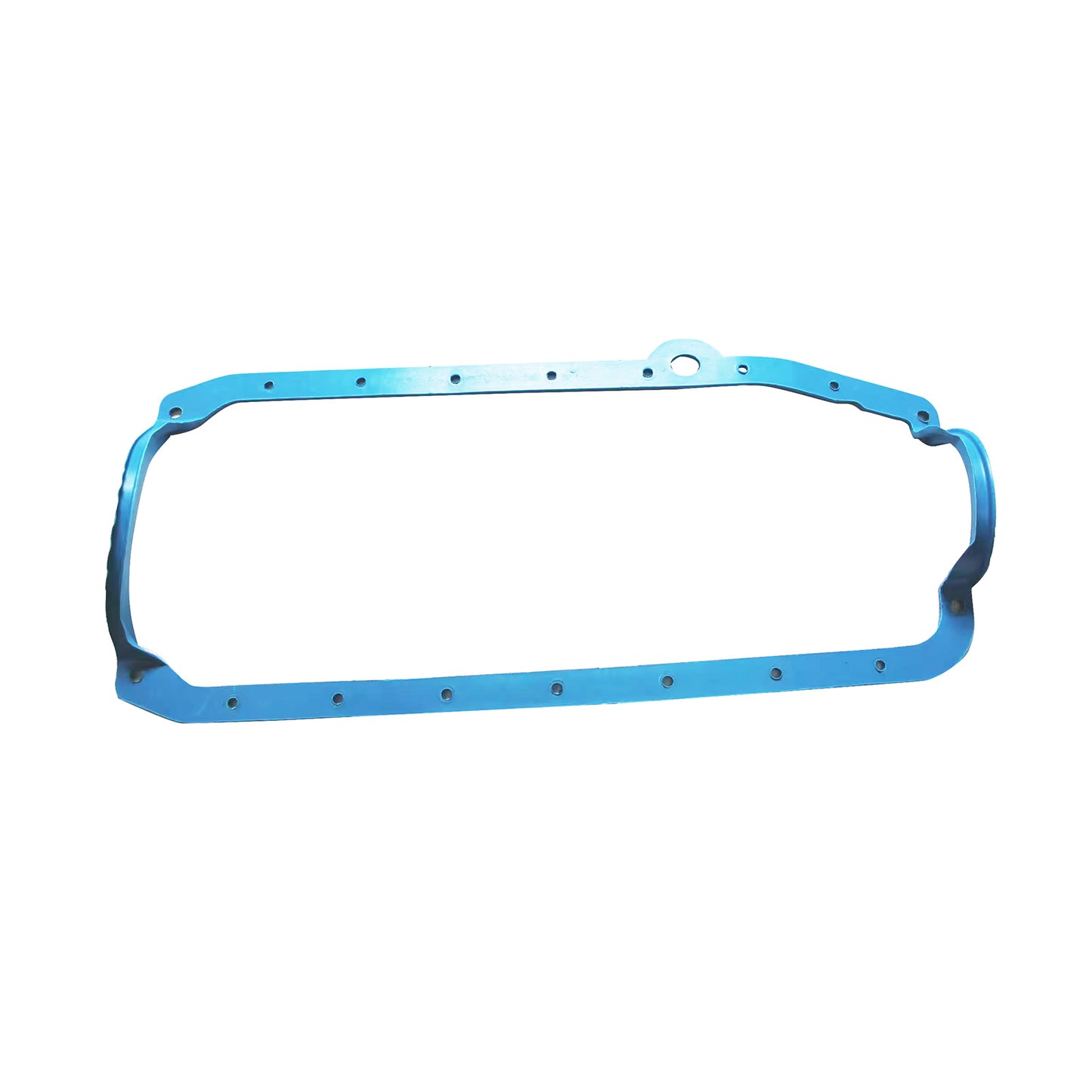 Oil Pan Gasket Blue Pre Early Suitable for SB Chevy V8 327 350 265 283 383 400