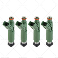 4PCS Fuel Injector Suitable For Toyota Chevy Prizm Matrix Corolla 23250-22040