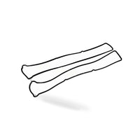 Valve Cover Gasket Left Suitable for Lexus GS300 IS300 SC300 Toyota Supra - BD1