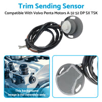 {{ Trim Sensor/Sender Assembly Suitable For Volvo Penta Motors DP-S1 DPS-C SX-CLT }} - Buy Car Parts Online at {{ Kaka Auto Parts }}.