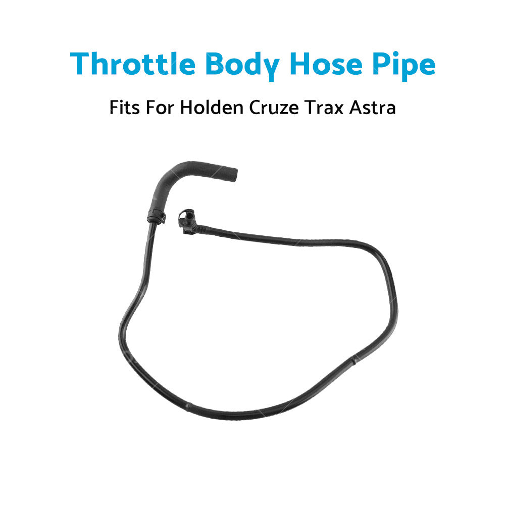 1x Throttle Body Hose Pipe Fits For Holden Cruze JG JH Astra AH Trax TJ 25192905