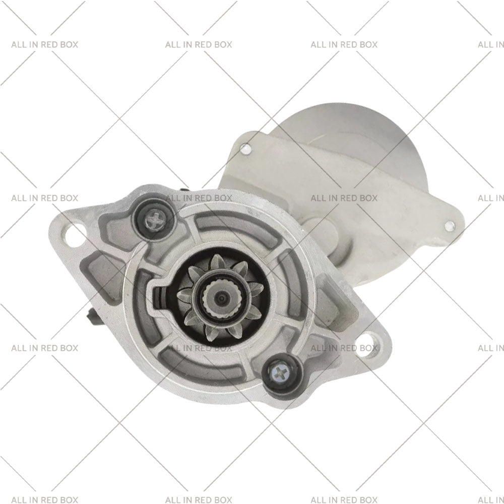 Starter Motor Suitable for Kubota Tractor D850 D950 Komatsu Excavator 3D67E