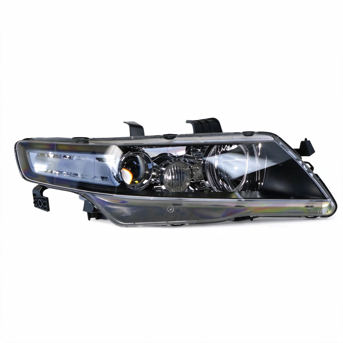 Bi-Xenon Electric Adjust Head Lamp Suitable for Honda Accord Euro CL 2005-2008 - ZT2