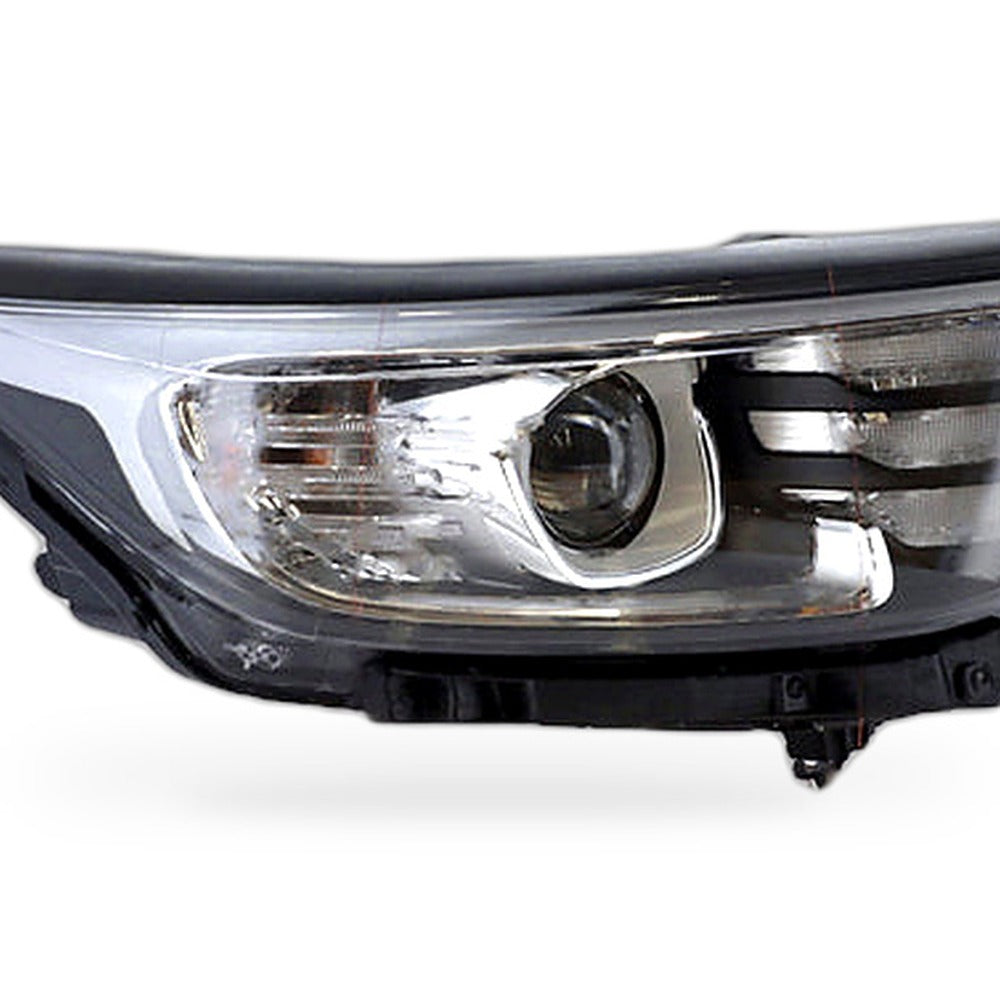 Headlamp Suitable for Kia Stonic 2020-2024 Driver Side 92102H8430 - XQ1