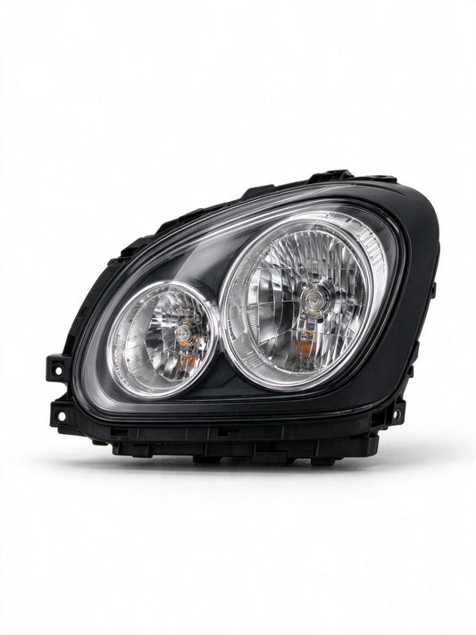 Head Lamp Passenger Side Suitable for Mini Cooper Countryman Paceman R60 R61 - ZT2