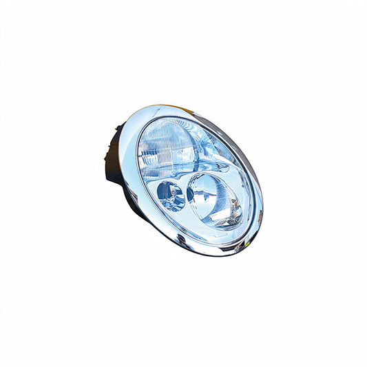 Head Lamp Drivers Side Suitable for Mini Cooper R50 2002-2007 63126911702