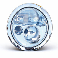 Head Lamp Drivers Side Suitable for Mini Cooper R50 2002-2007 63126911702 - XQ1