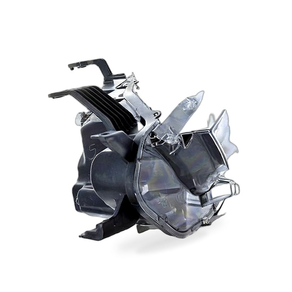 Head Lamp Suitable for Mazda BT-50 2020-2023 4x2 Passenger Side 1K0V51040 - BD2