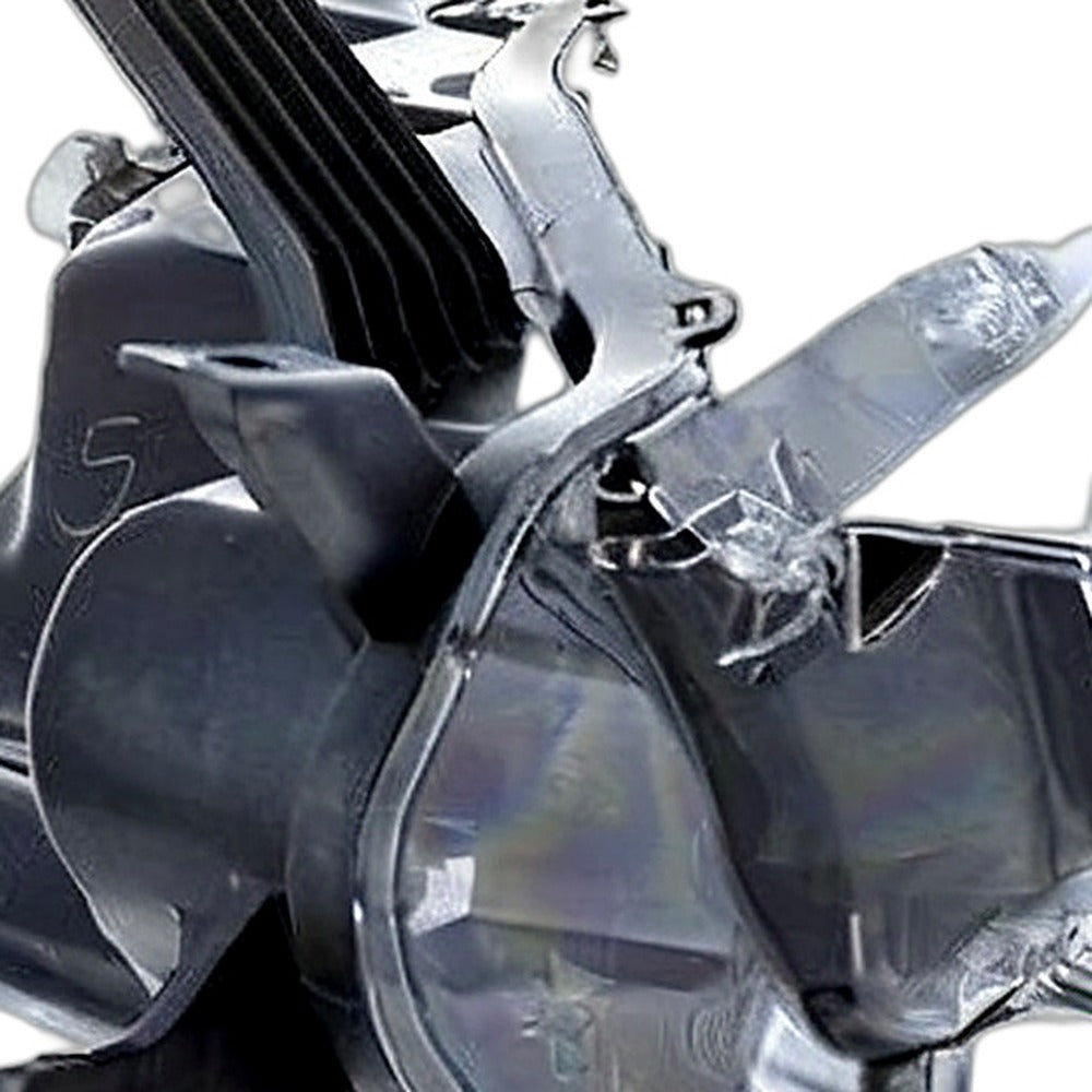 Head Lamp Suitable for Mazda BT-50 2020-2023 4x2 Passenger Side 1K0V51040 - XQ1