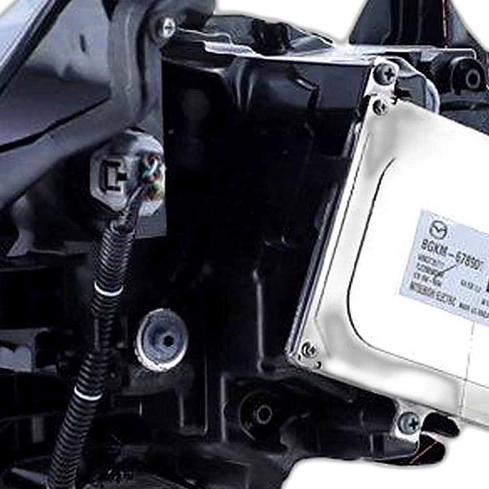 Headlamp Assembly Suitable for Mazda 3 Passenger Side 2020-2023 BGJS51040 - XQ1