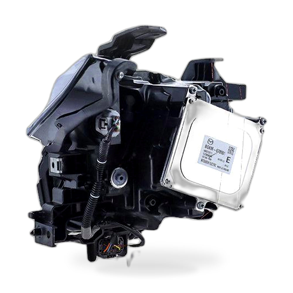 Headlamp Assembly Suitable for Mazda 3 Passenger Side 2020-2023 BGJS51040 - ZT2