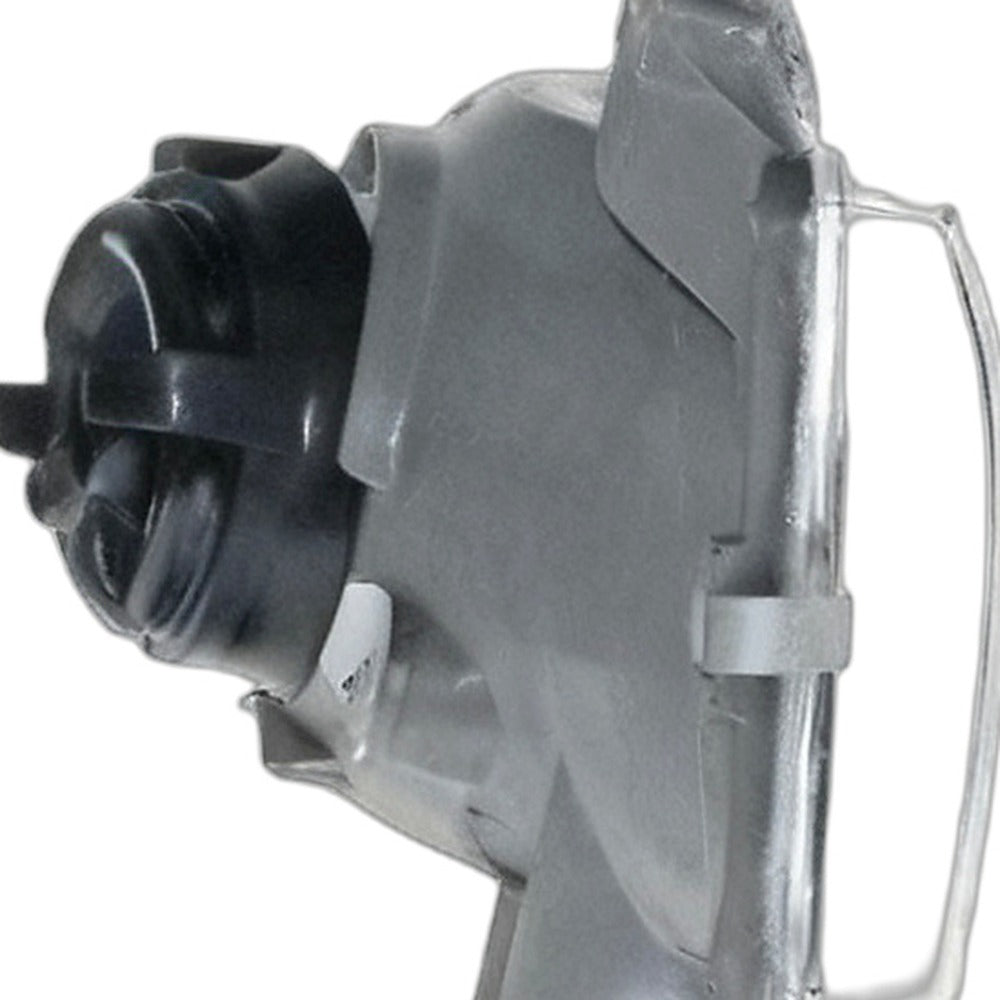 Halogen Head Lamp Driver Side Suitable for Mazda BT50 UR 2015-2020 UP01-51-0L0 - XQ1