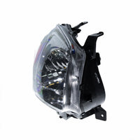 Head Lamp Drivers Side Suitable for Mazda BT-50 UN 2006-2008 MZHL035RA - BD1