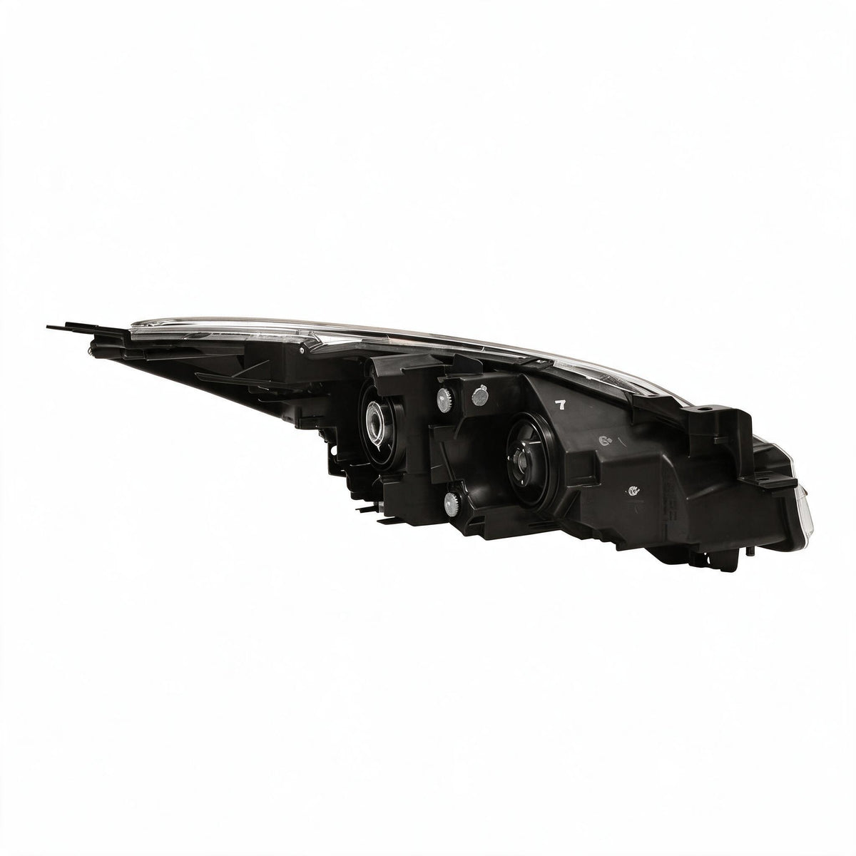 Head Lamp Passenger Side Suitable for Mazda Mazda3 2011-2013 BFE5510L0D - BD1