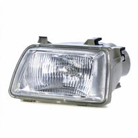 Head Lamp Driver Side Suitable for Mazda 121 Metro DW 1996-2002 D201510K0E - ZT2