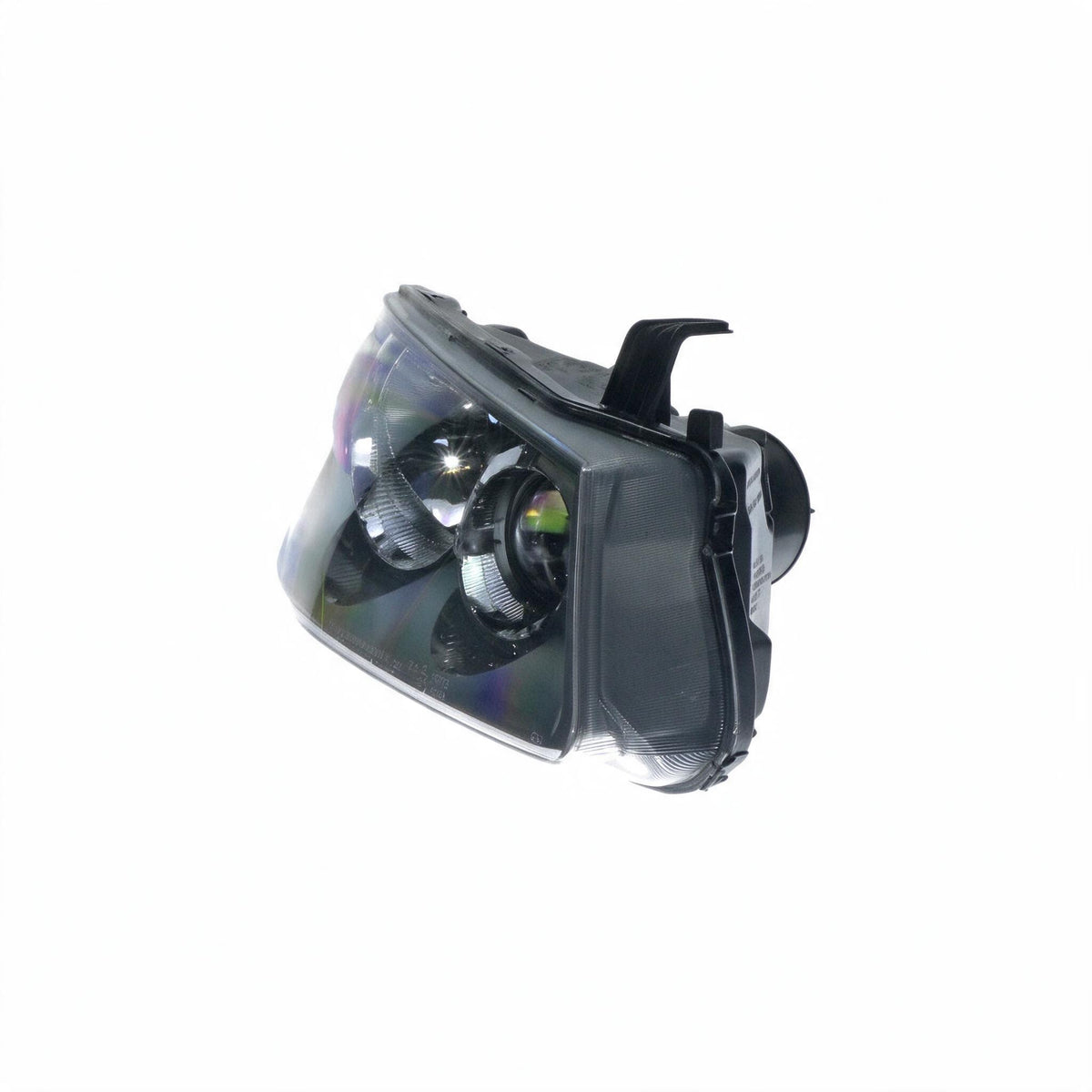 Grey Headlight Driver Side Suitable for Nissan Pulsar N16 2002-2006 26010-8H300 - BD2