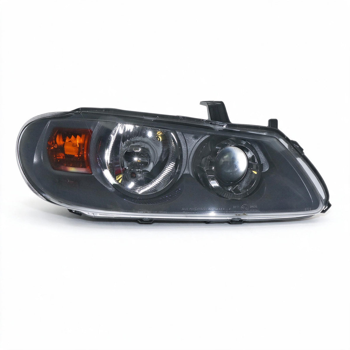 Grey Headlight Driver Side Suitable for Nissan Pulsar N16 2002-2006 26010-8H300 - ZT2