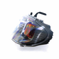 Grey Head Lamp Passenger Side Suitable for Nissan Pulsar N16 2002-2006 - ZT3